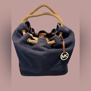 MICHAEL Michael Kors Tote - Marina Canvas